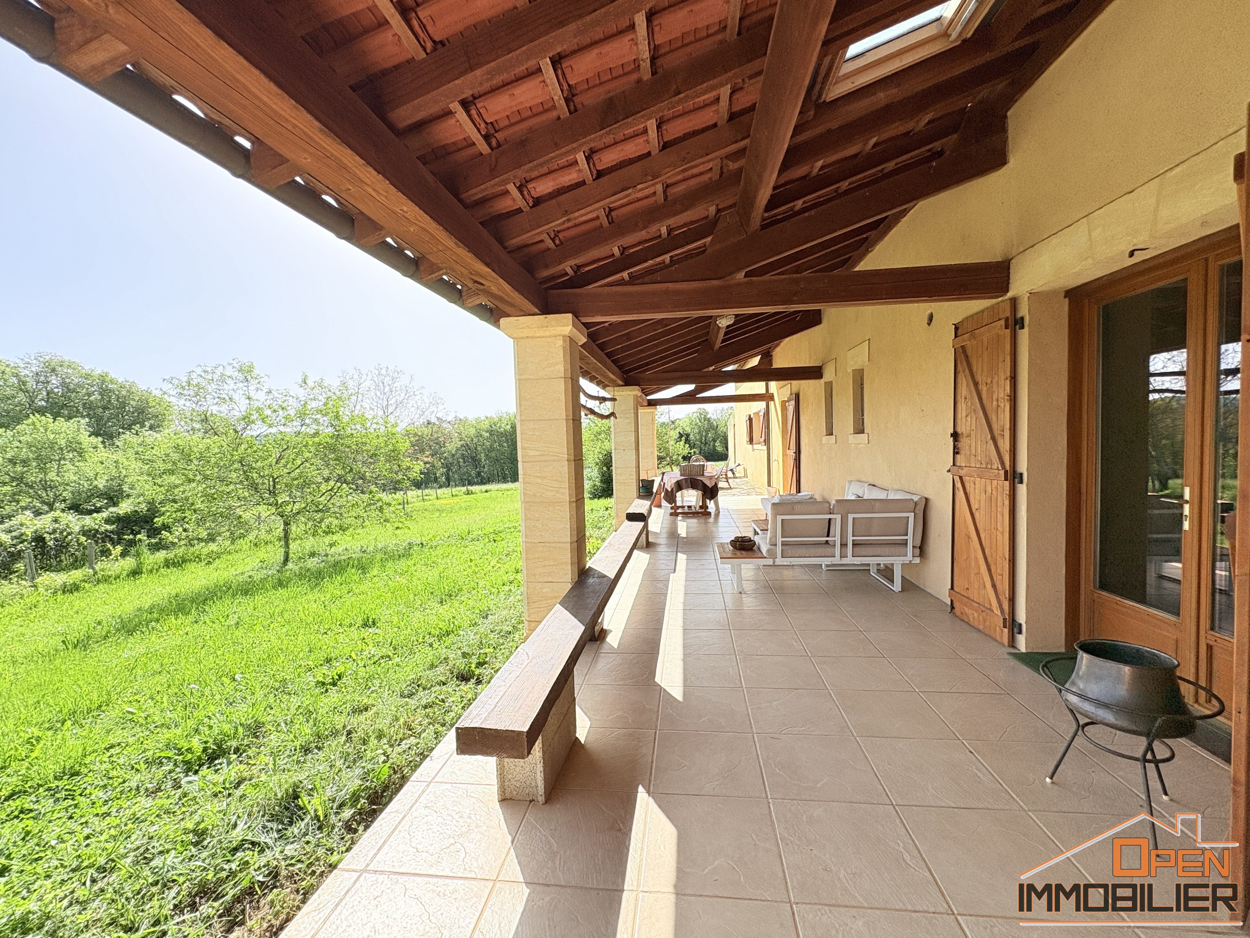 Photo 27 - Maison Périgourdine 320m² – Terrain 6 hectares