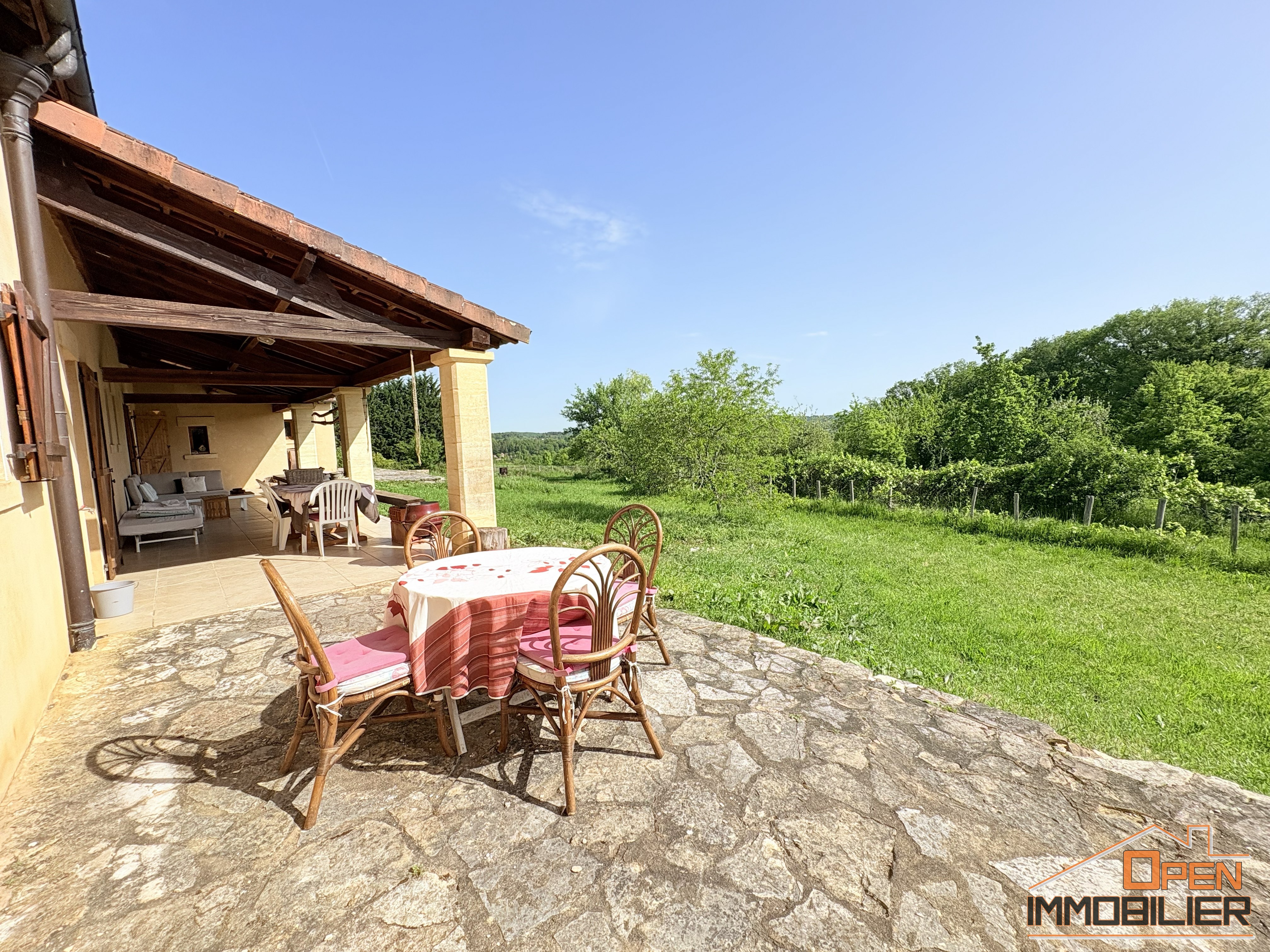 Photo 28 - Maison Périgourdine 320m² – Terrain 6 hectares