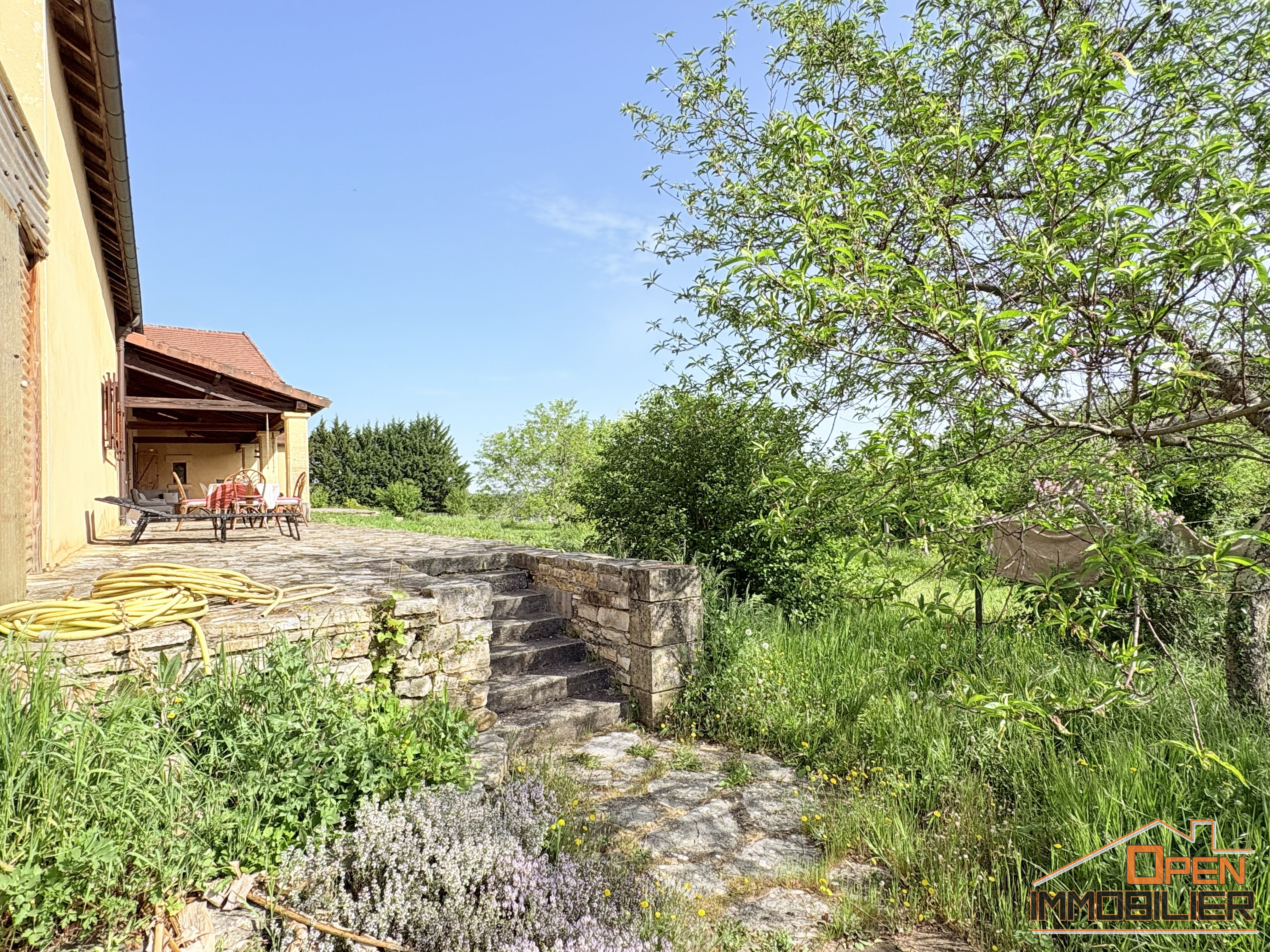 Photo 30 - Maison Périgourdine 320m² – Terrain 6 hectares