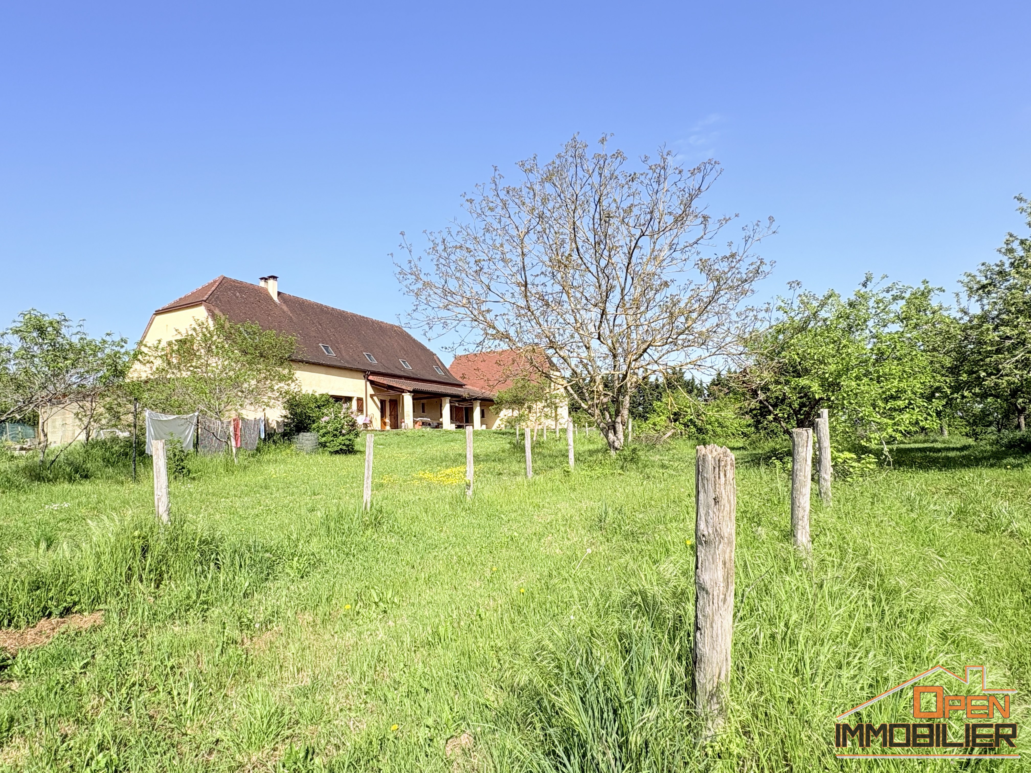 Photo 31 - Maison Périgourdine 320m² – Terrain 6 hectares