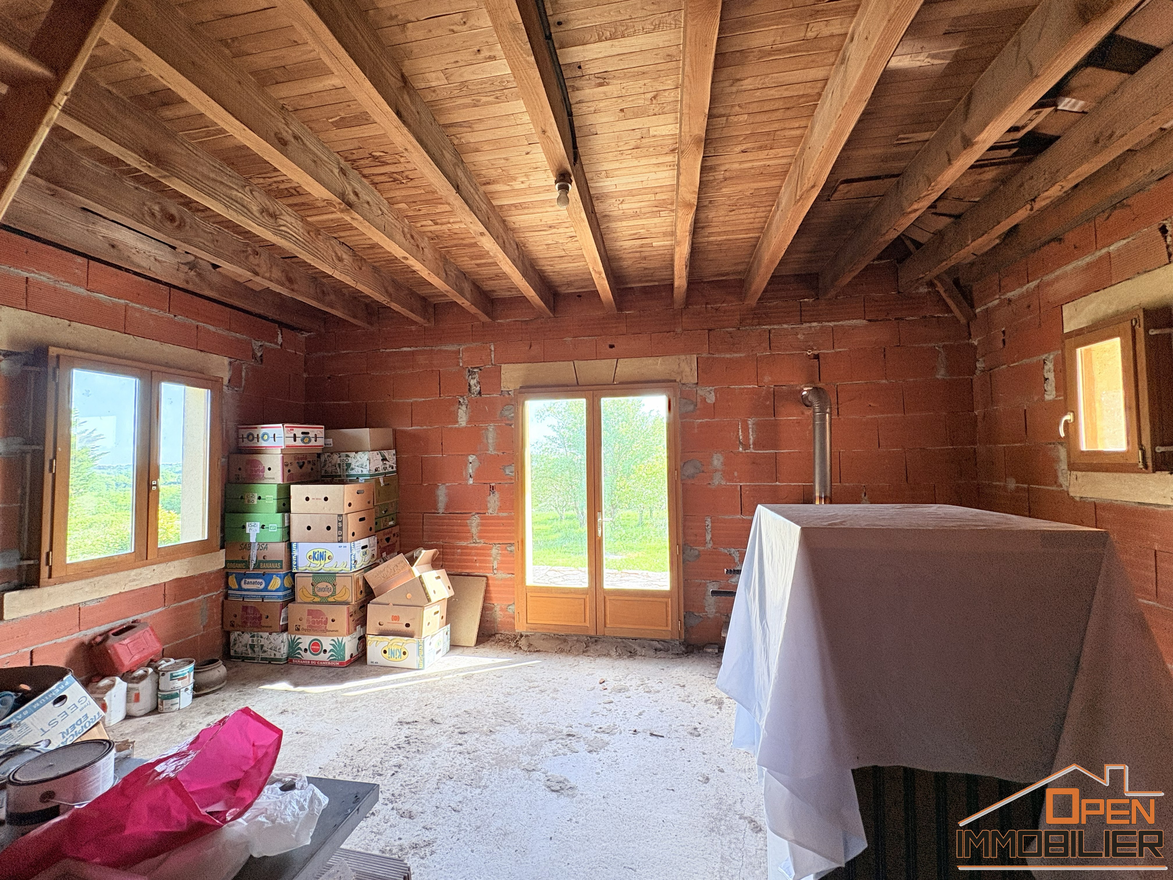 Photo 35 - Maison Périgourdine 320m² – Terrain 6 hectares