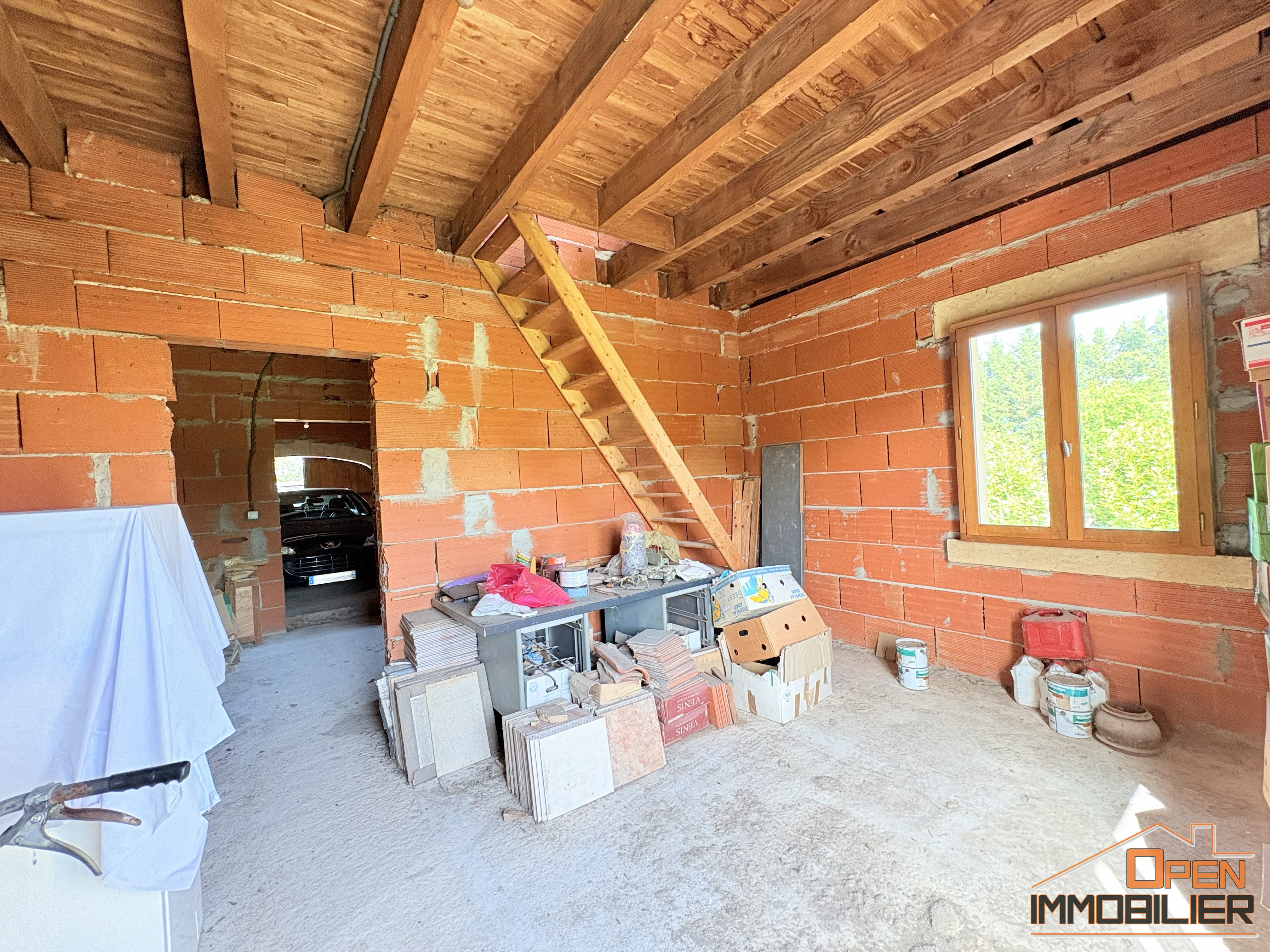 Photo 36 - Maison Périgourdine 320m² – Terrain 6 hectares