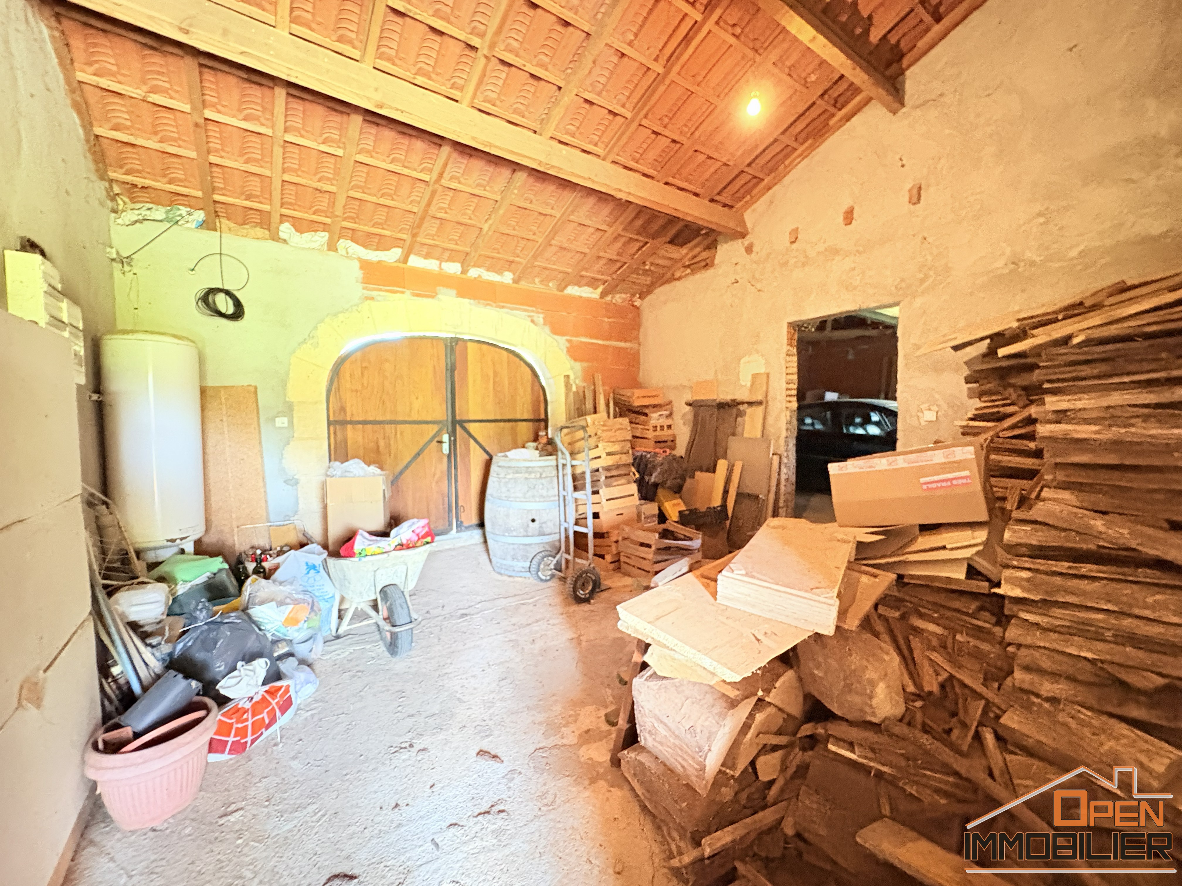 Photo 37 - Maison Périgourdine 320m² – Terrain 6 hectares
