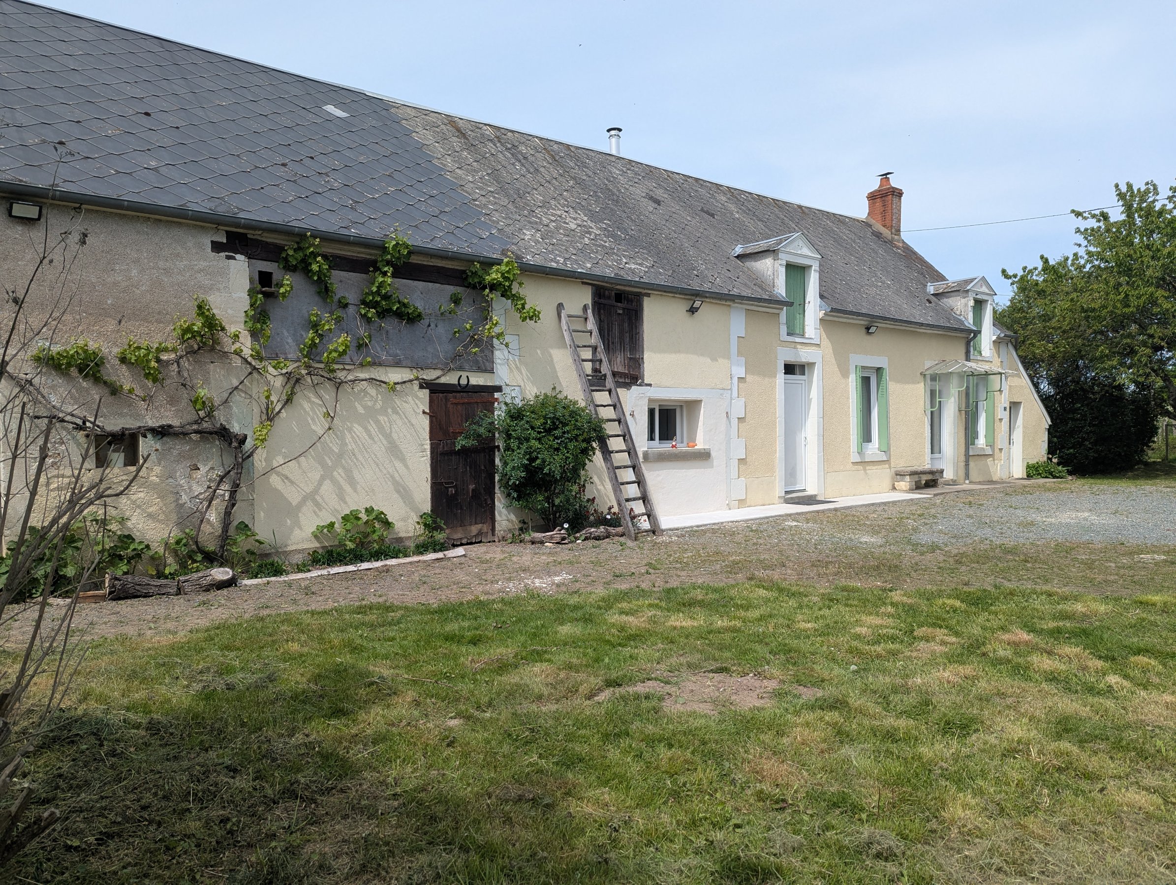 Photo 16 - A 250m du 1er voisin, maison de campagne sur 5ha !