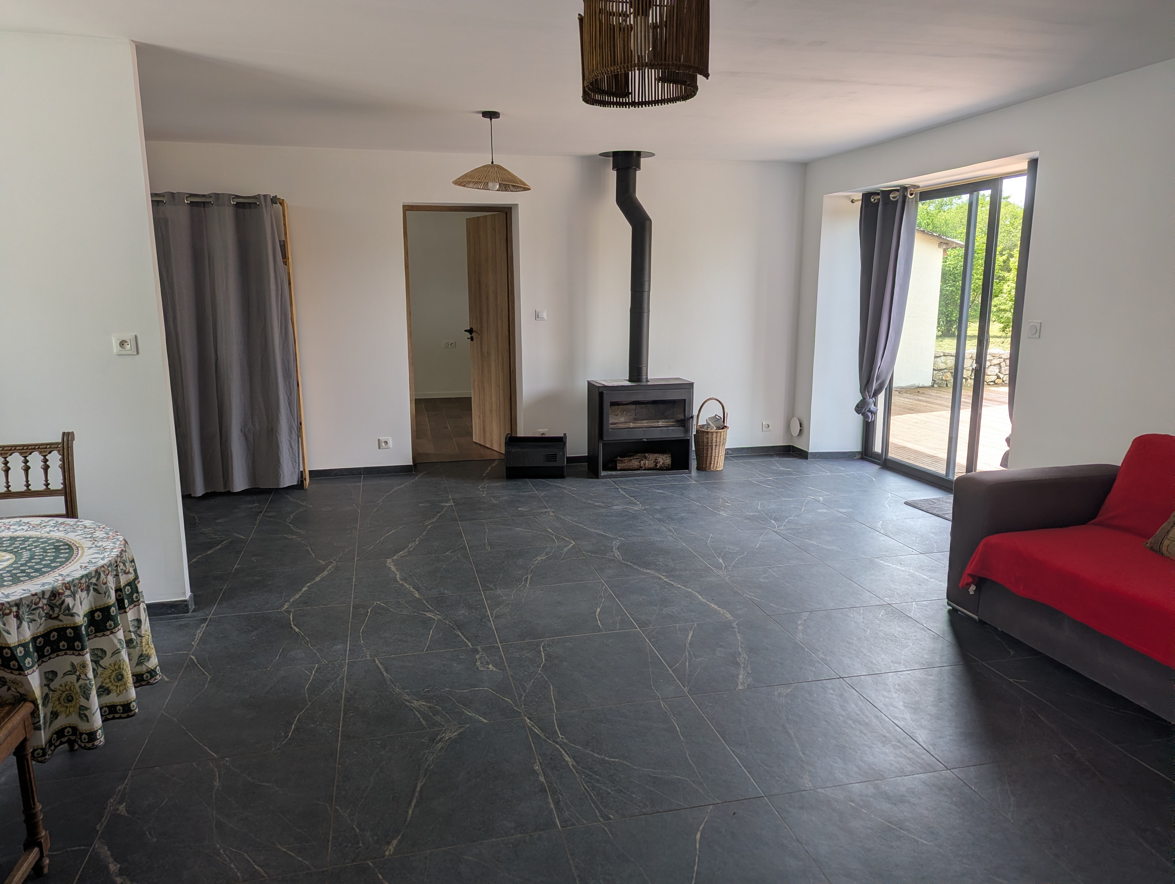 Photo 6 - A 250m du 1er voisin, maison de campagne sur 5ha !