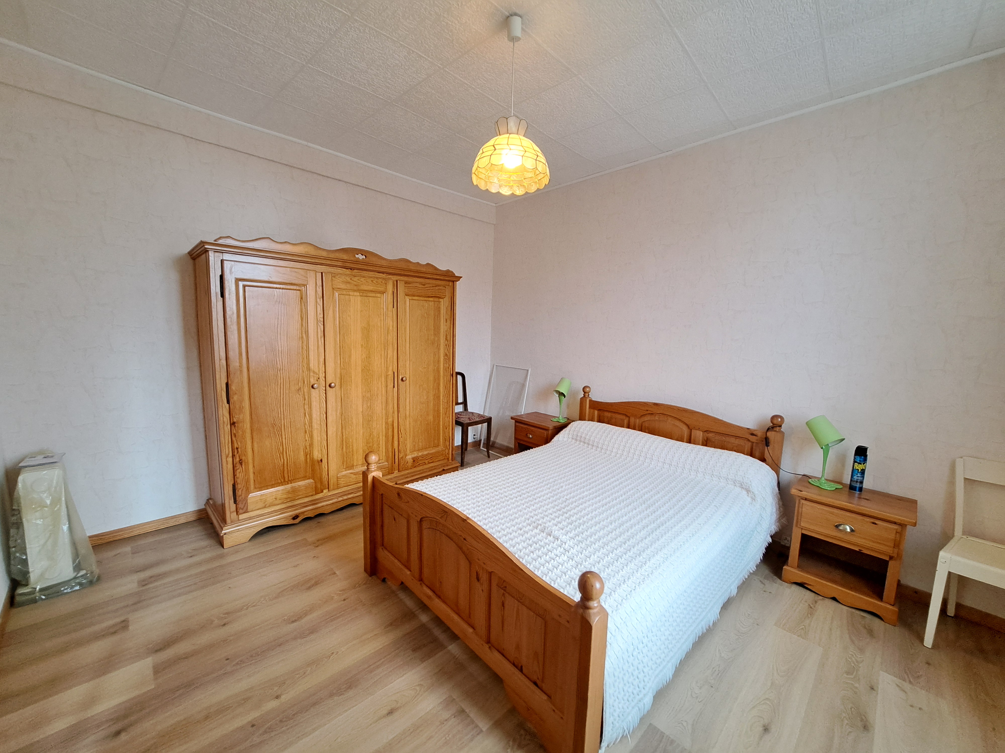 Photo 13 - Maison en pierre avec caves, grenier, courette et jardin clos – 172 m² – 5 pièces