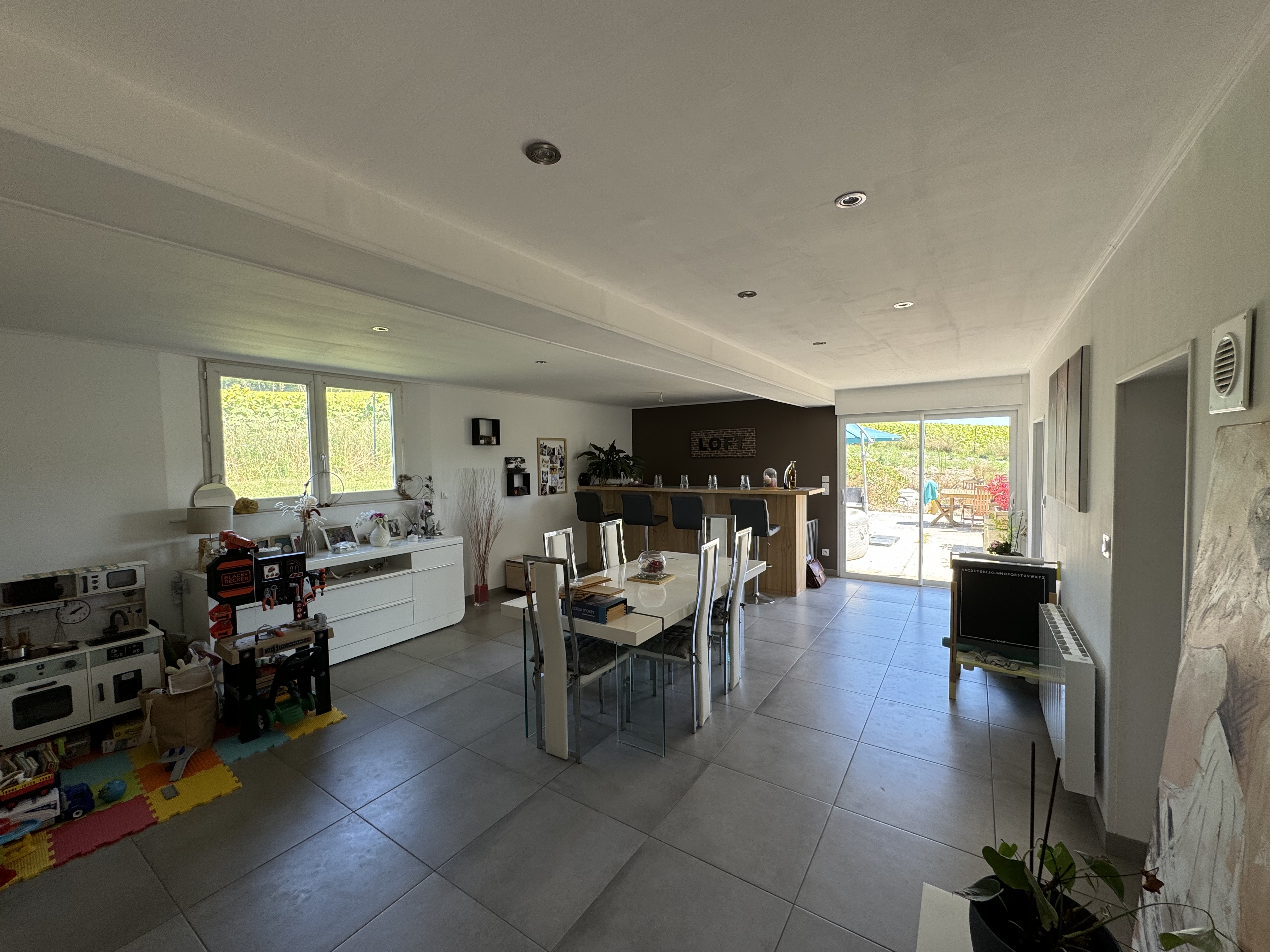Photo 2 - Maison de 168 m² sans voisins – Terrain 2 846 m²