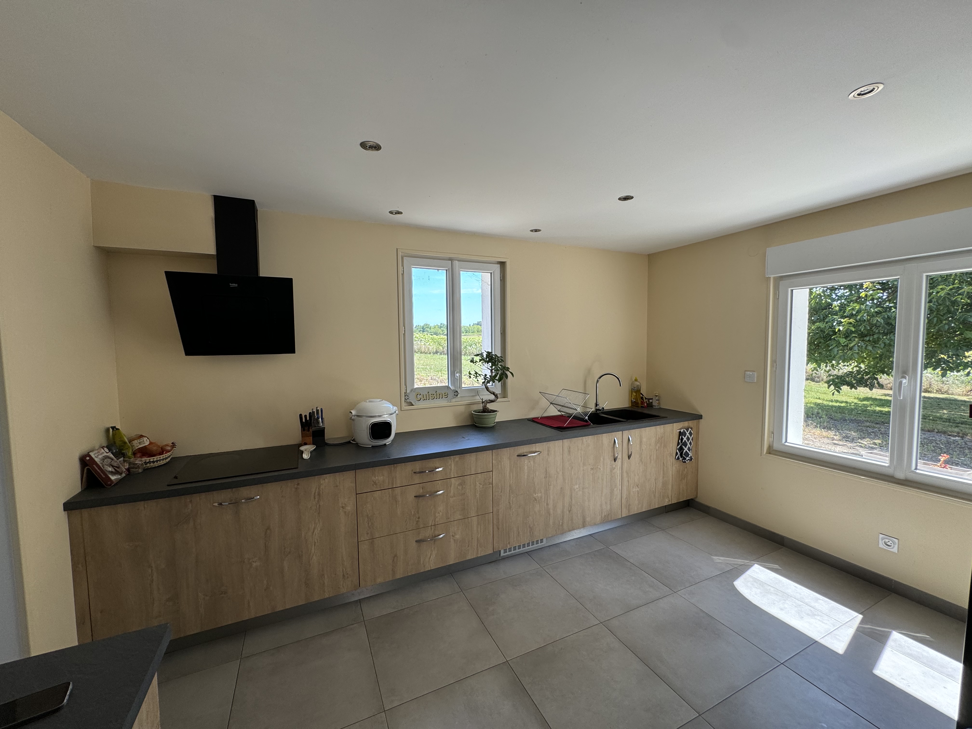 Photo 4 - Maison de 168 m² sans voisins – Terrain 2 846 m²