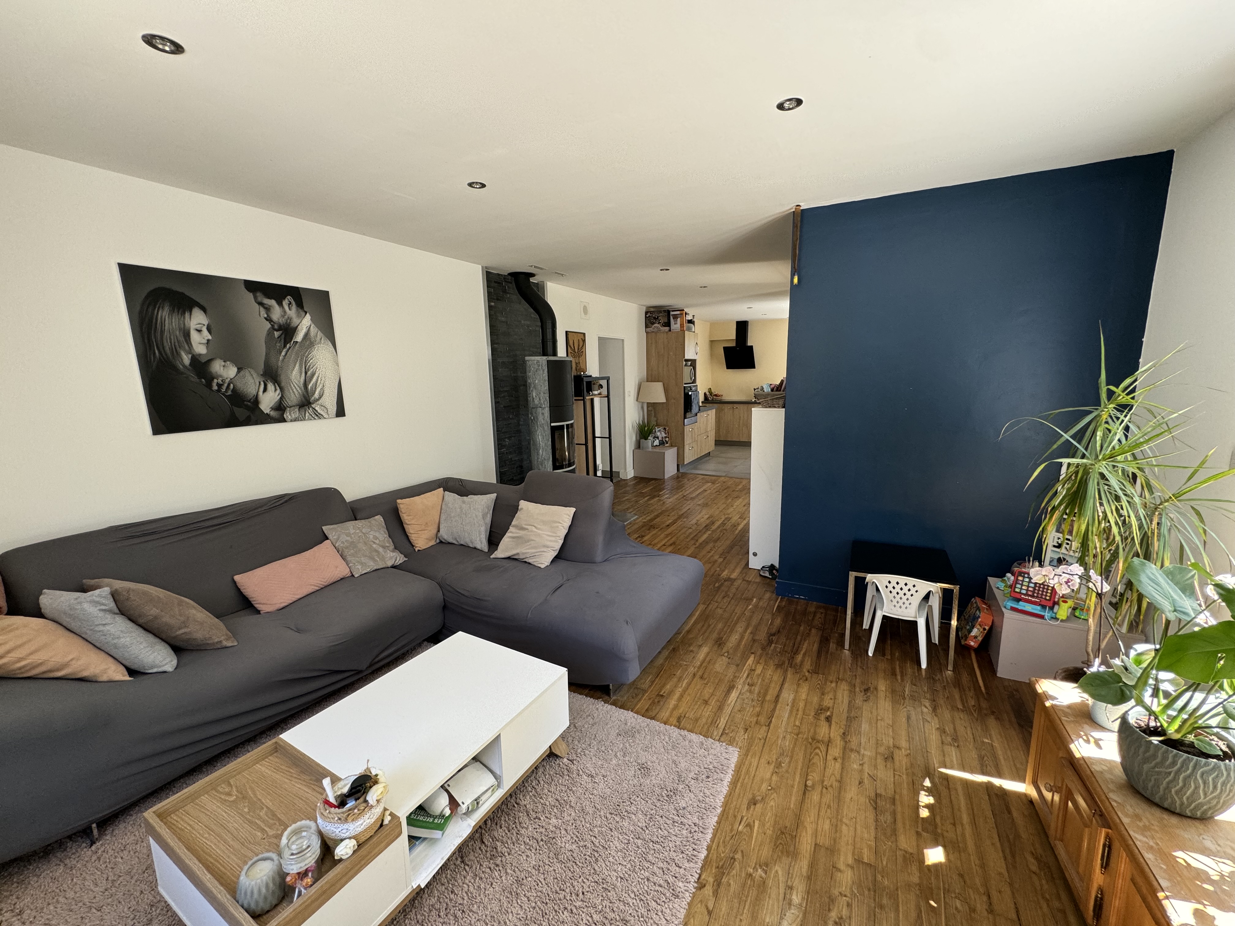 Photo 5 - Maison de 168 m² sans voisins – Terrain 2 846 m²