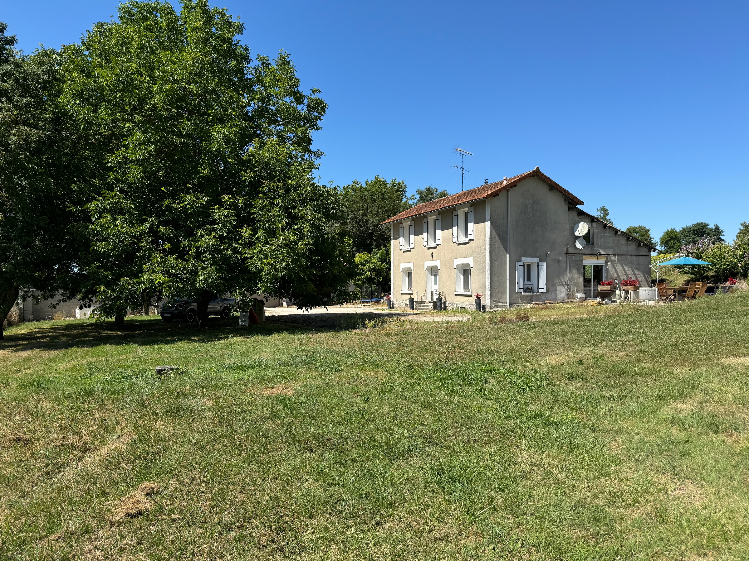 Photo 14 - Maison de 168 m² sans voisins – Terrain 2 846 m²