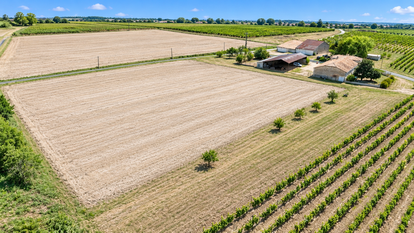 Photo 5 - ENSEMBLE IMMOBILIER – PROPRIÉTÉ DE CARACTÈRE EN PIERRE – DOMAINE FAMILIAL, ÉQUESTRE OU TOURISTIQUE