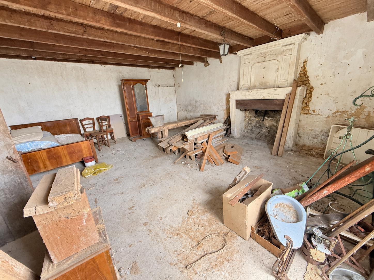 Photo 22 - ENSEMBLE IMMOBILIER – PROPRIÉTÉ DE CARACTÈRE EN PIERRE – DOMAINE FAMILIAL, ÉQUESTRE OU TOURISTIQUE