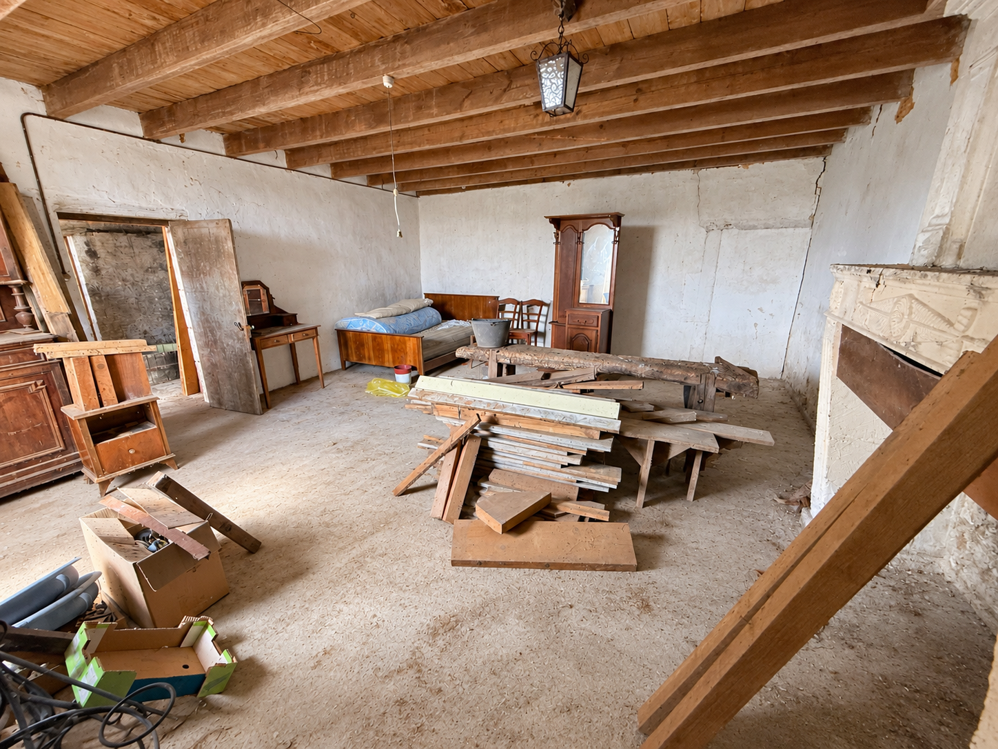 Photo 25 - ENSEMBLE IMMOBILIER – PROPRIÉTÉ DE CARACTÈRE EN PIERRE – DOMAINE FAMILIAL, ÉQUESTRE OU TOURISTIQUE
