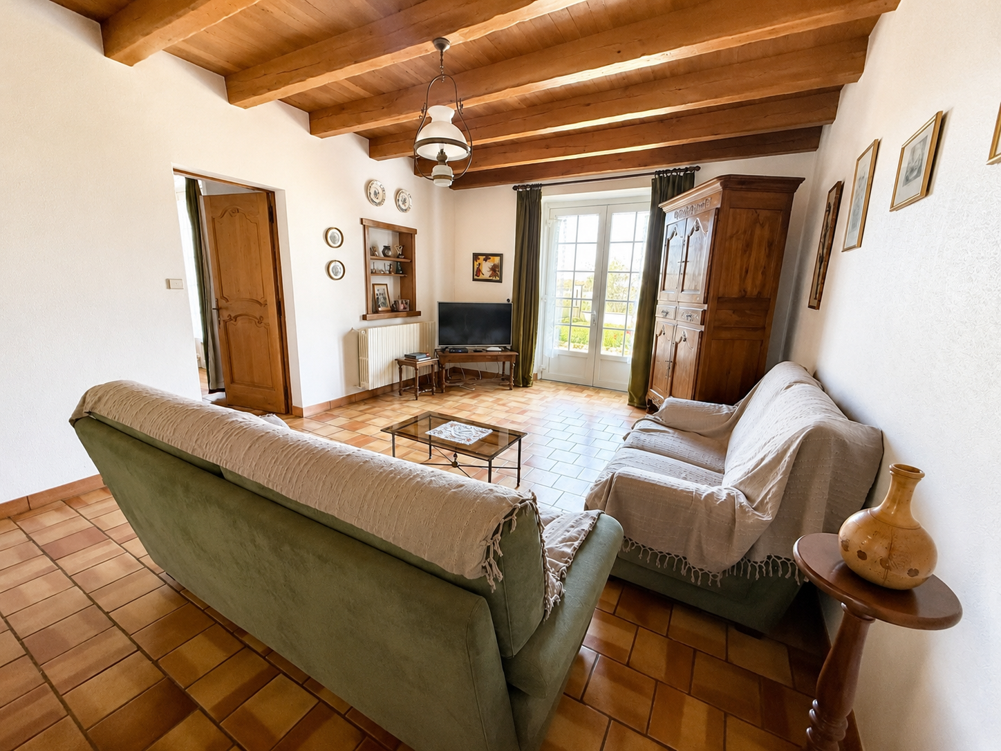 Photo 11 - ENSEMBLE IMMOBILIER – PROPRIÉTÉ DE CARACTÈRE EN PIERRE – DOMAINE FAMILIAL, ÉQUESTRE OU TOURISTIQUE