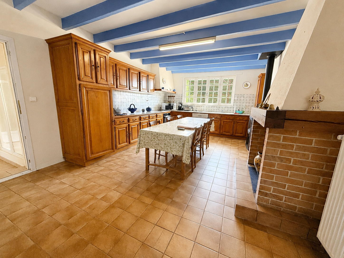 Photo 8 - ENSEMBLE IMMOBILIER – PROPRIÉTÉ DE CARACTÈRE EN PIERRE – DOMAINE FAMILIAL, ÉQUESTRE OU TOURISTIQUE