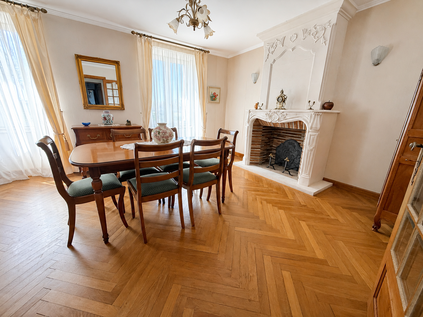Photo 6 - ENSEMBLE IMMOBILIER – PROPRIÉTÉ DE CARACTÈRE EN PIERRE – DOMAINE FAMILIAL, ÉQUESTRE OU TOURISTIQUE