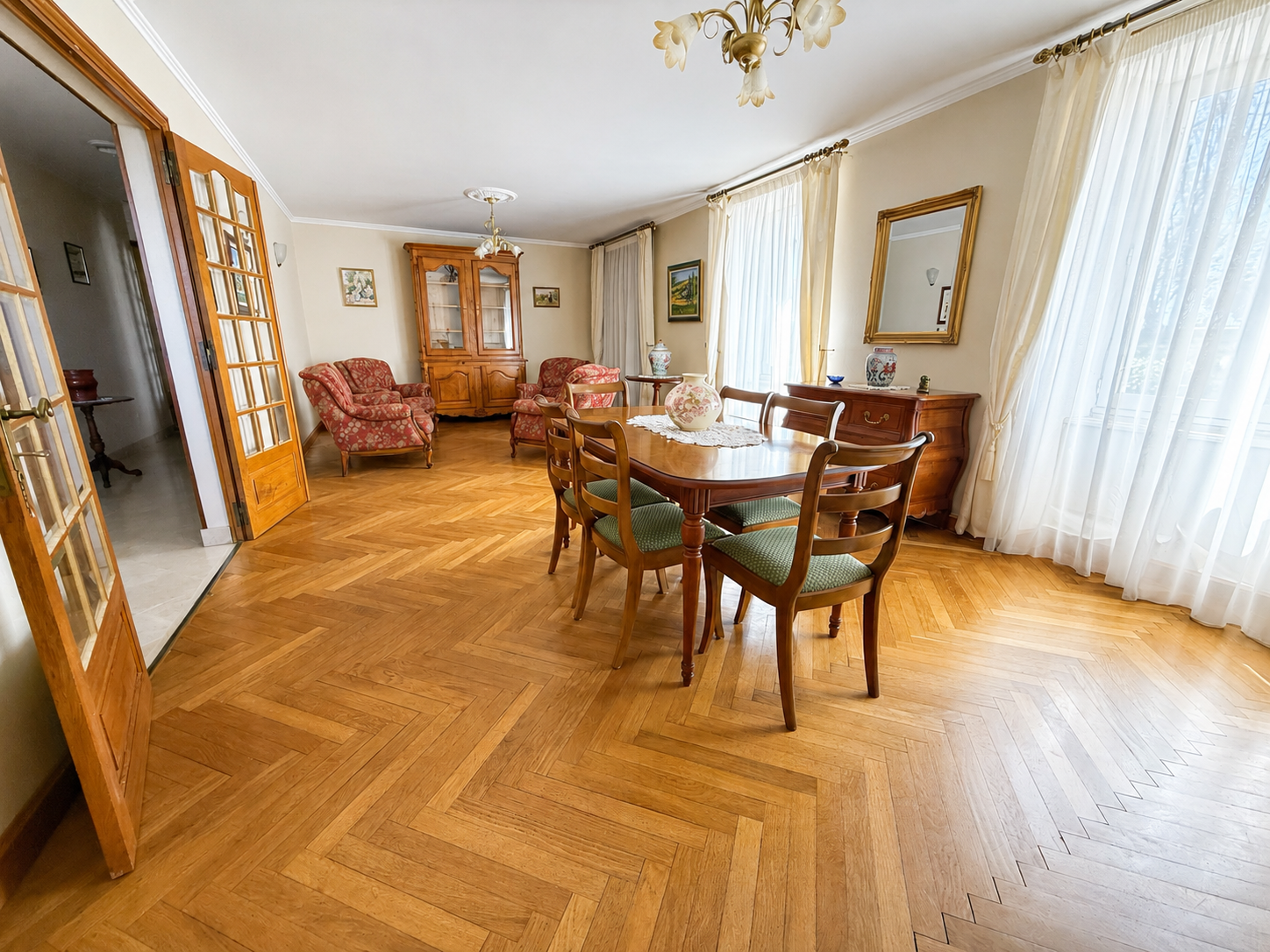 Photo 7 - ENSEMBLE IMMOBILIER – PROPRIÉTÉ DE CARACTÈRE EN PIERRE – DOMAINE FAMILIAL, ÉQUESTRE OU TOURISTIQUE