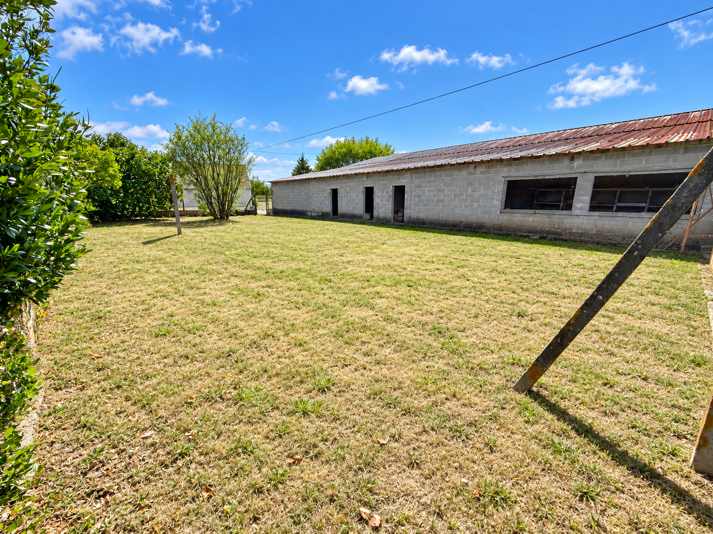 Photo 29 - ENSEMBLE IMMOBILIER – PROPRIÉTÉ DE CARACTÈRE EN PIERRE – DOMAINE FAMILIAL, ÉQUESTRE OU TOURISTIQUE