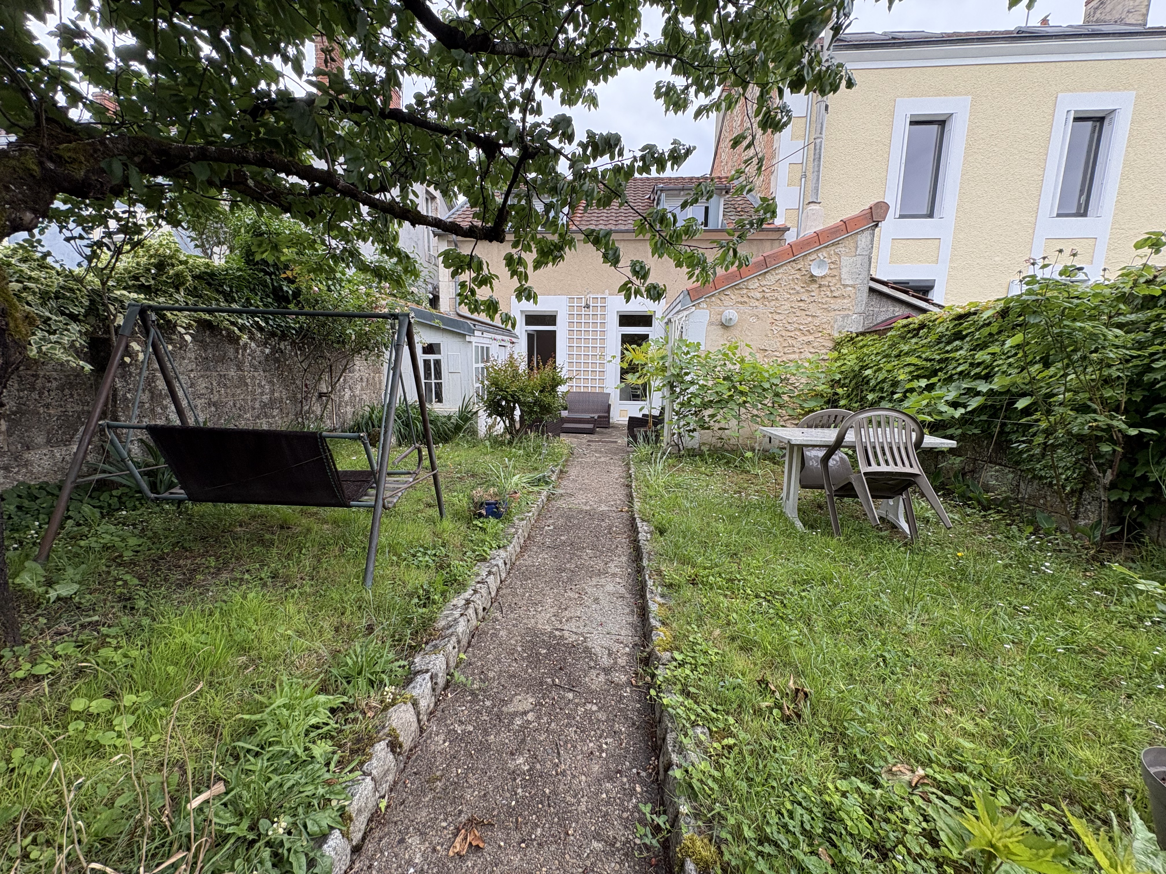 Photo 11 - Maison de ville avec cour meublée