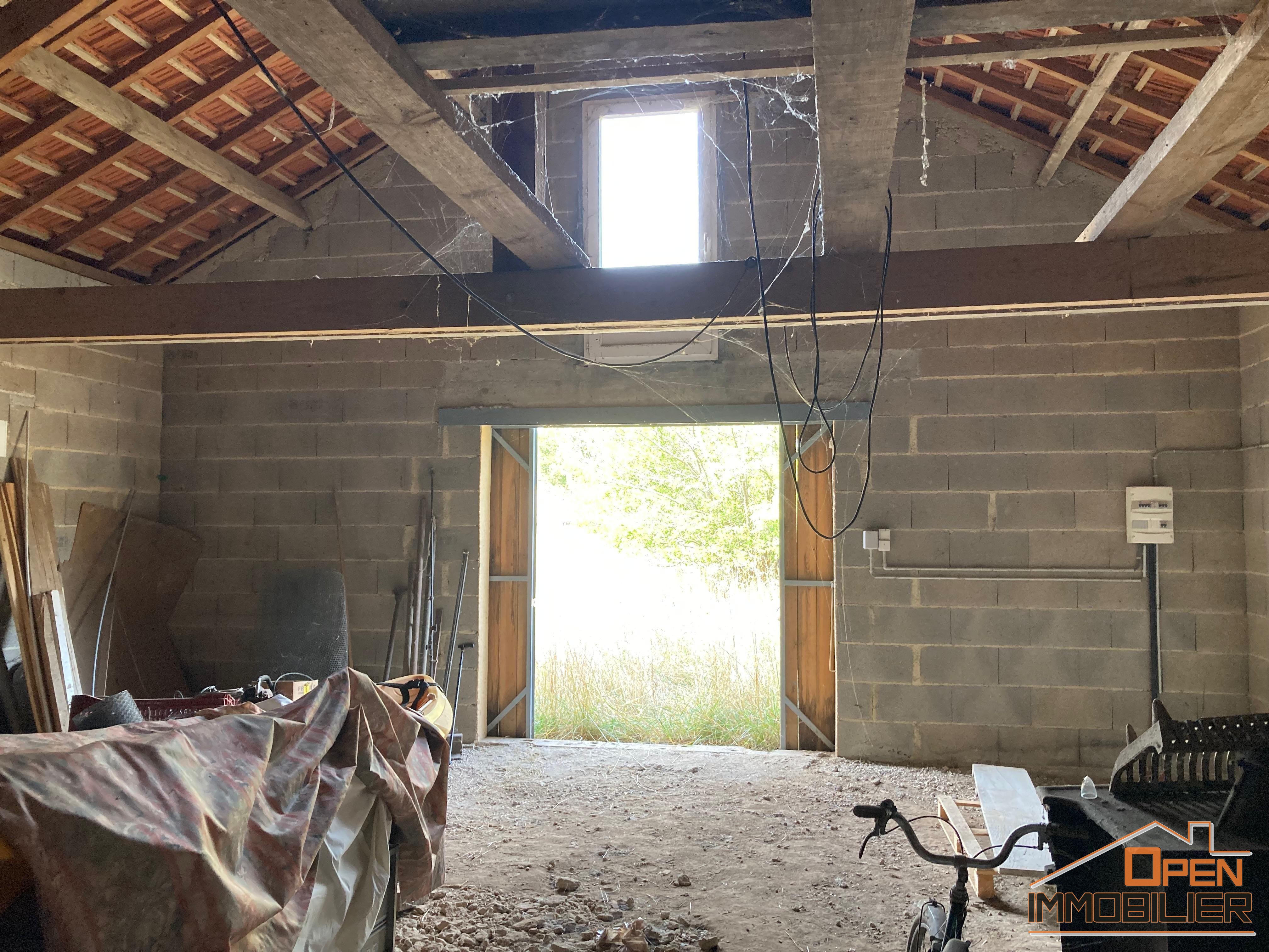 Photo 5 - Garage 72m² – Terrain 2 630m²