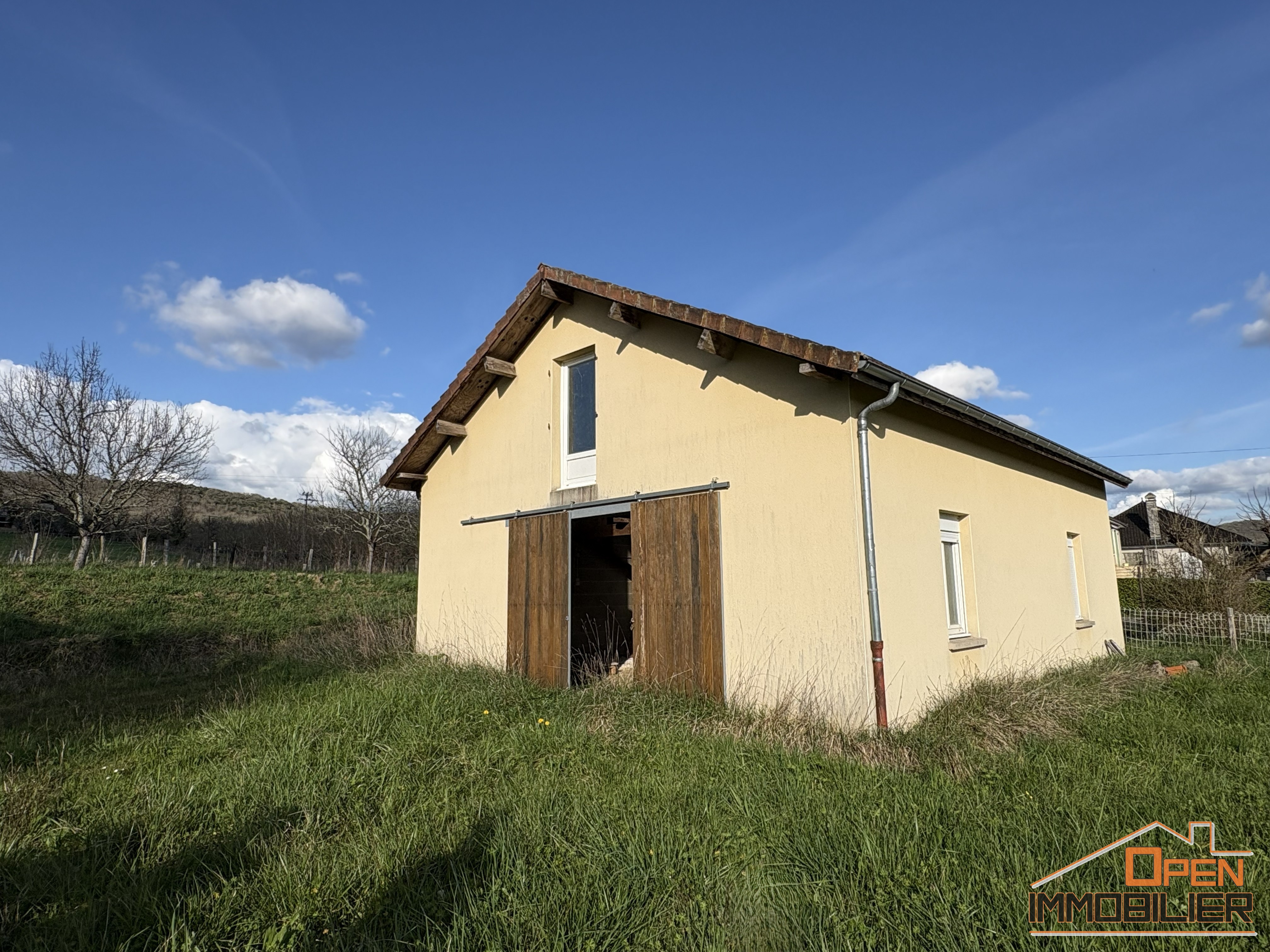Photo 8 - Garage 72m² – Terrain 2 630m²