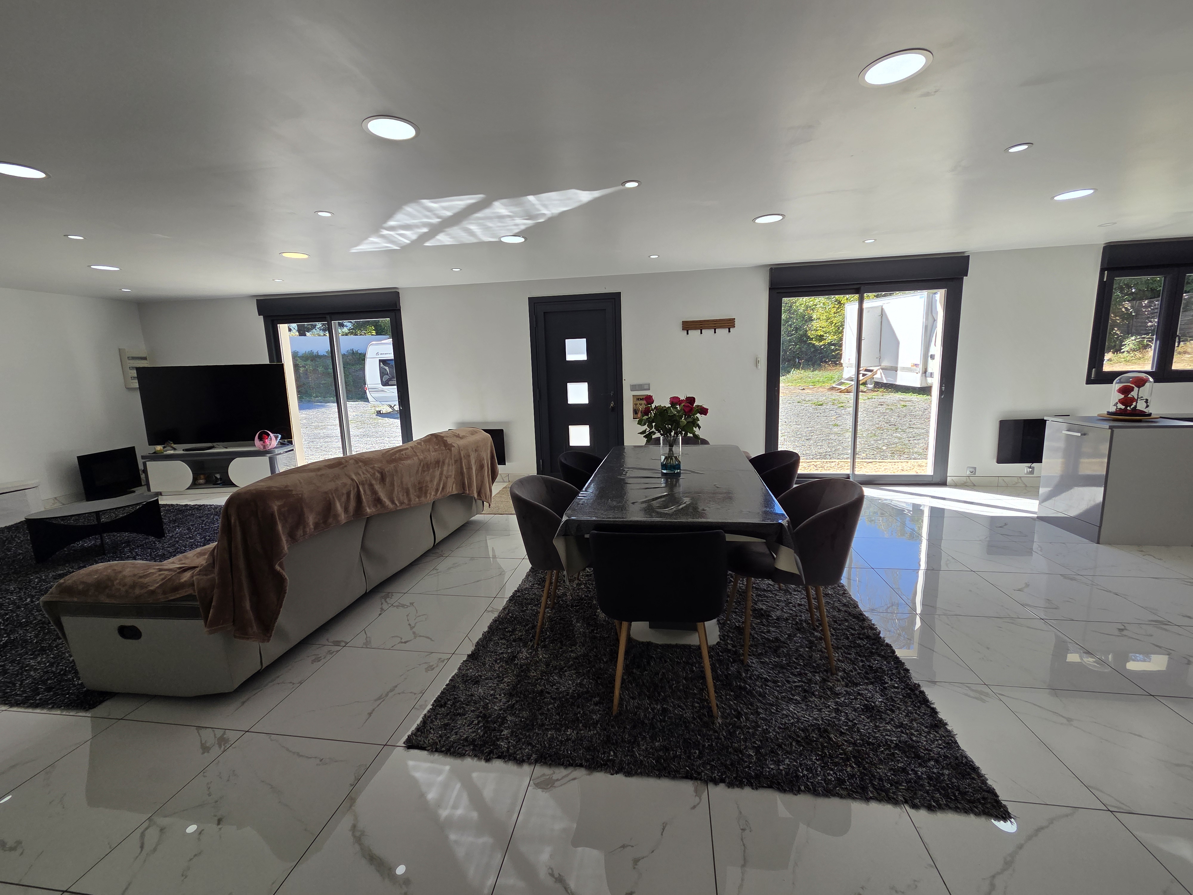 Photo 2 - Maison plain pied 122m2