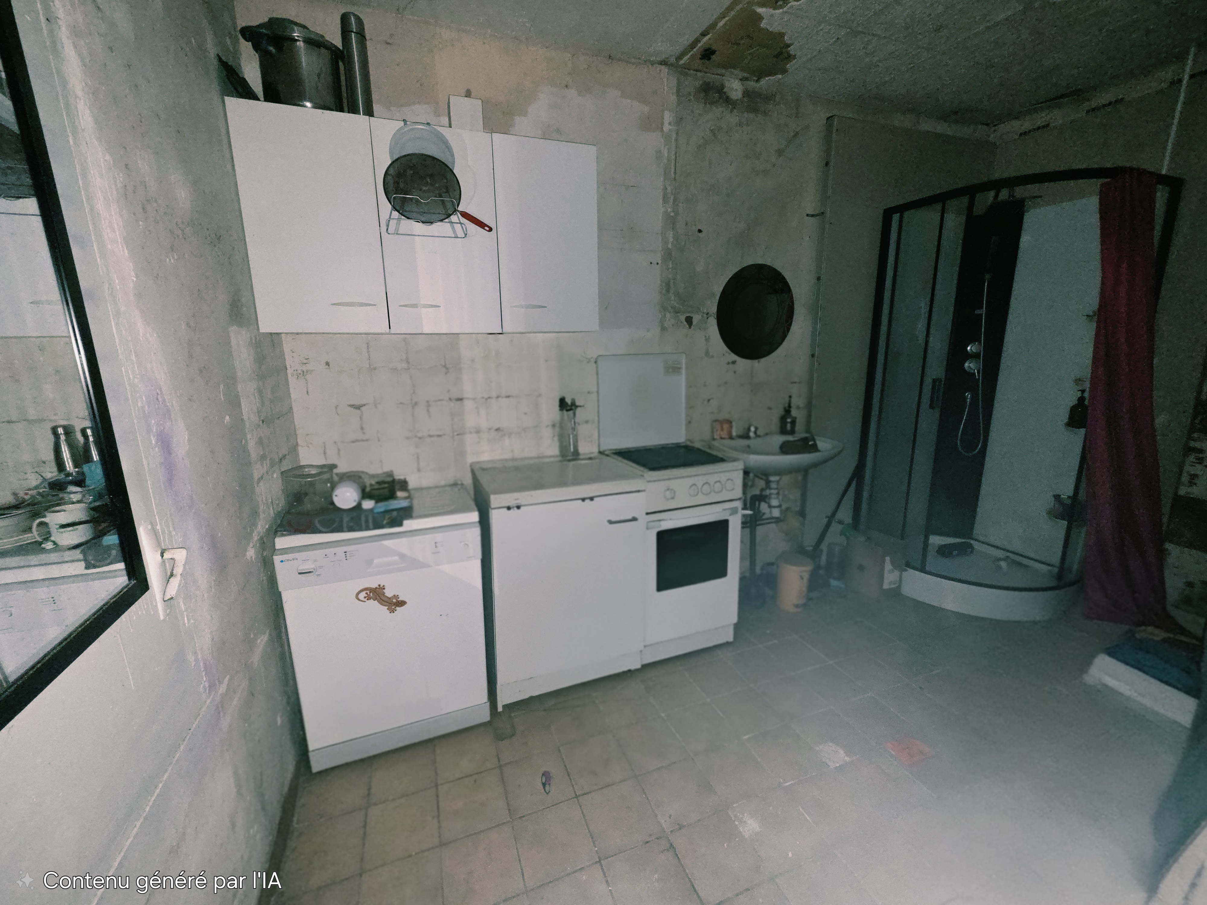 Photo 5 - Maison d&rsquo;habitation avec2 terrains non attenants