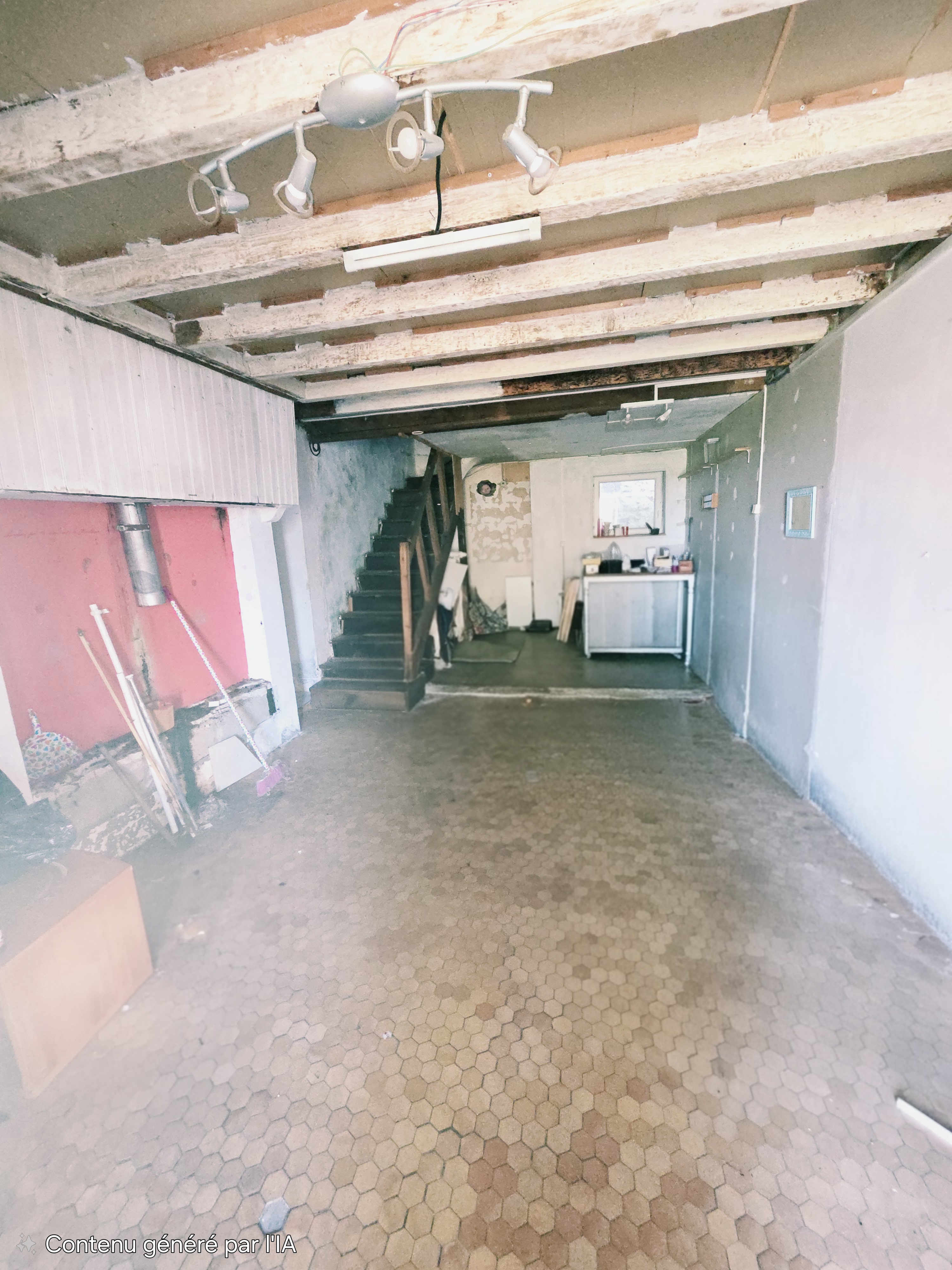 Photo 3 - Maison d&rsquo;habitation avec2 terrains non attenants