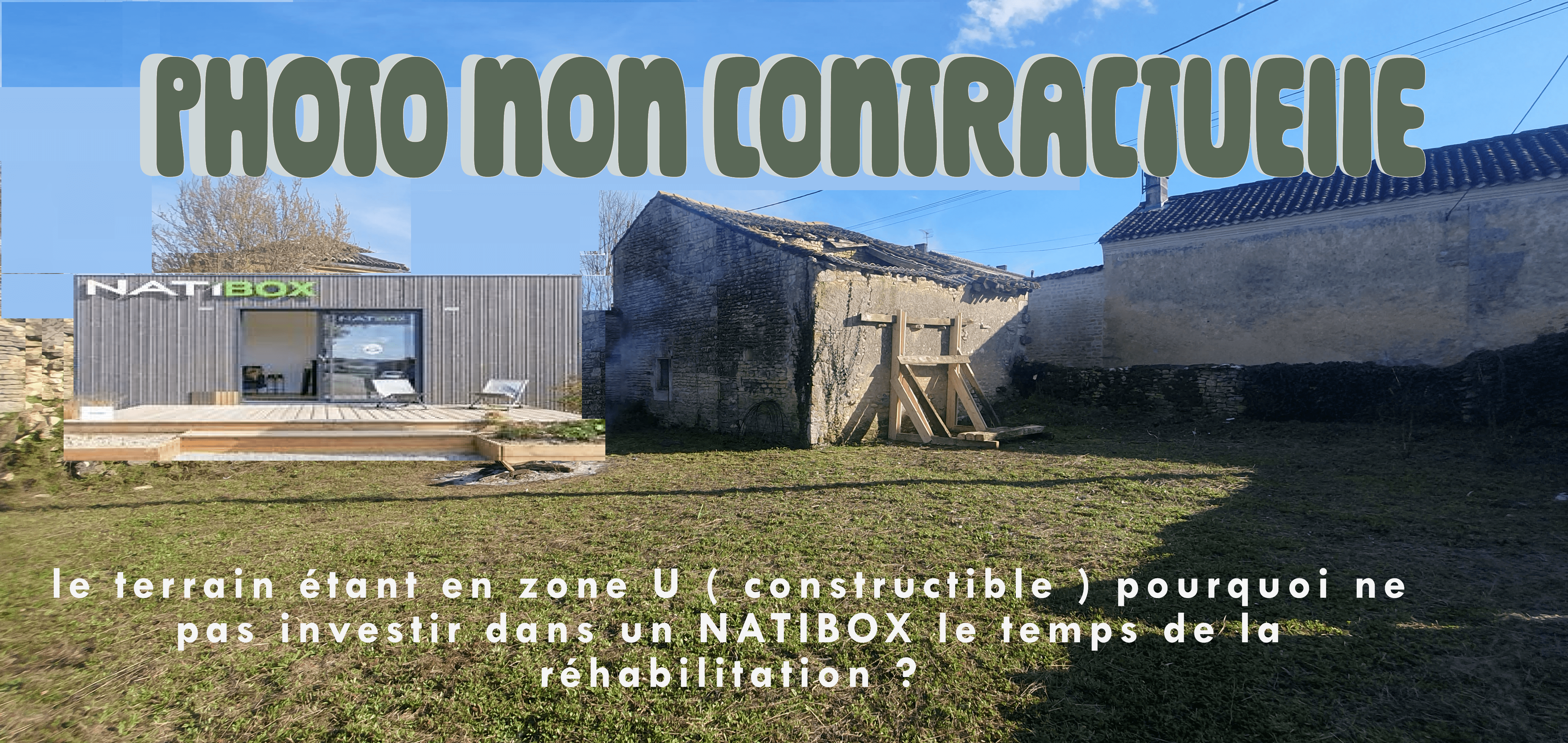 Ancienne habitation - Photo 2