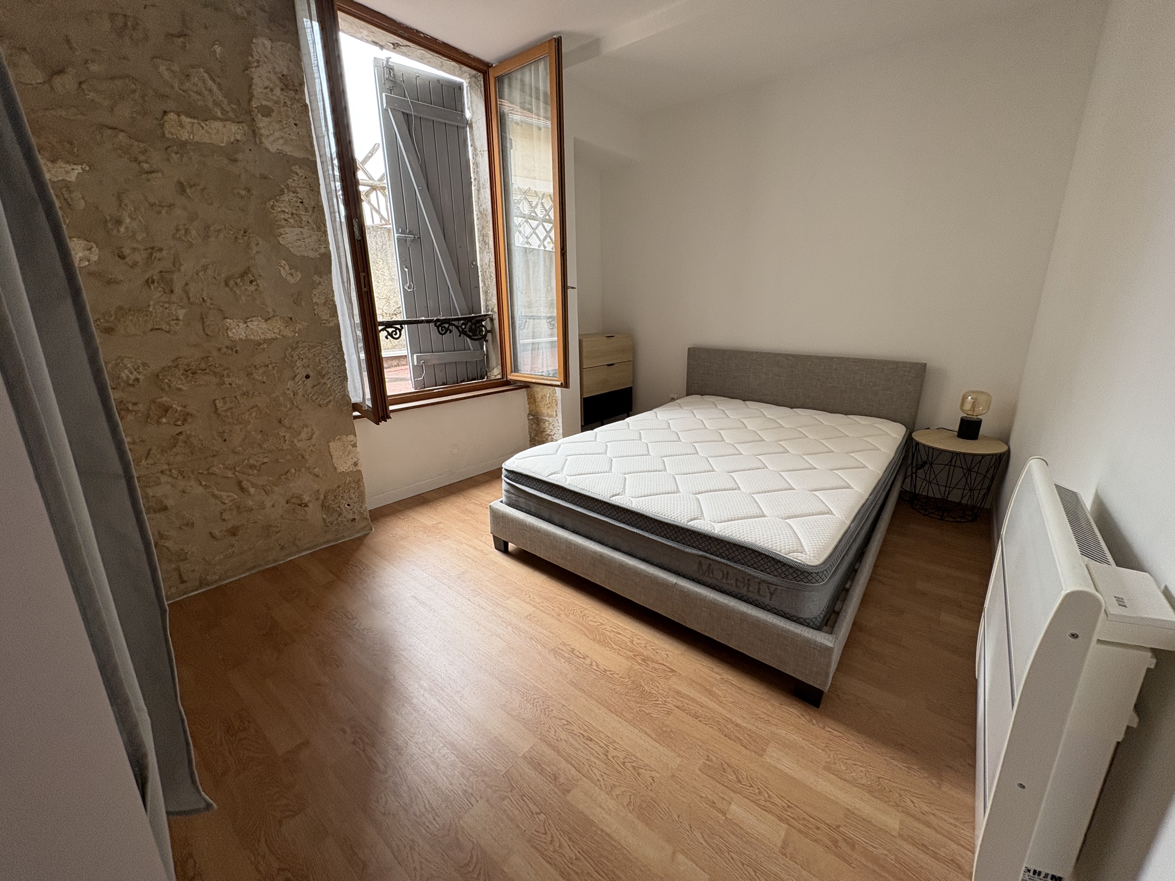Photo 4 - Appartement T2 meublé