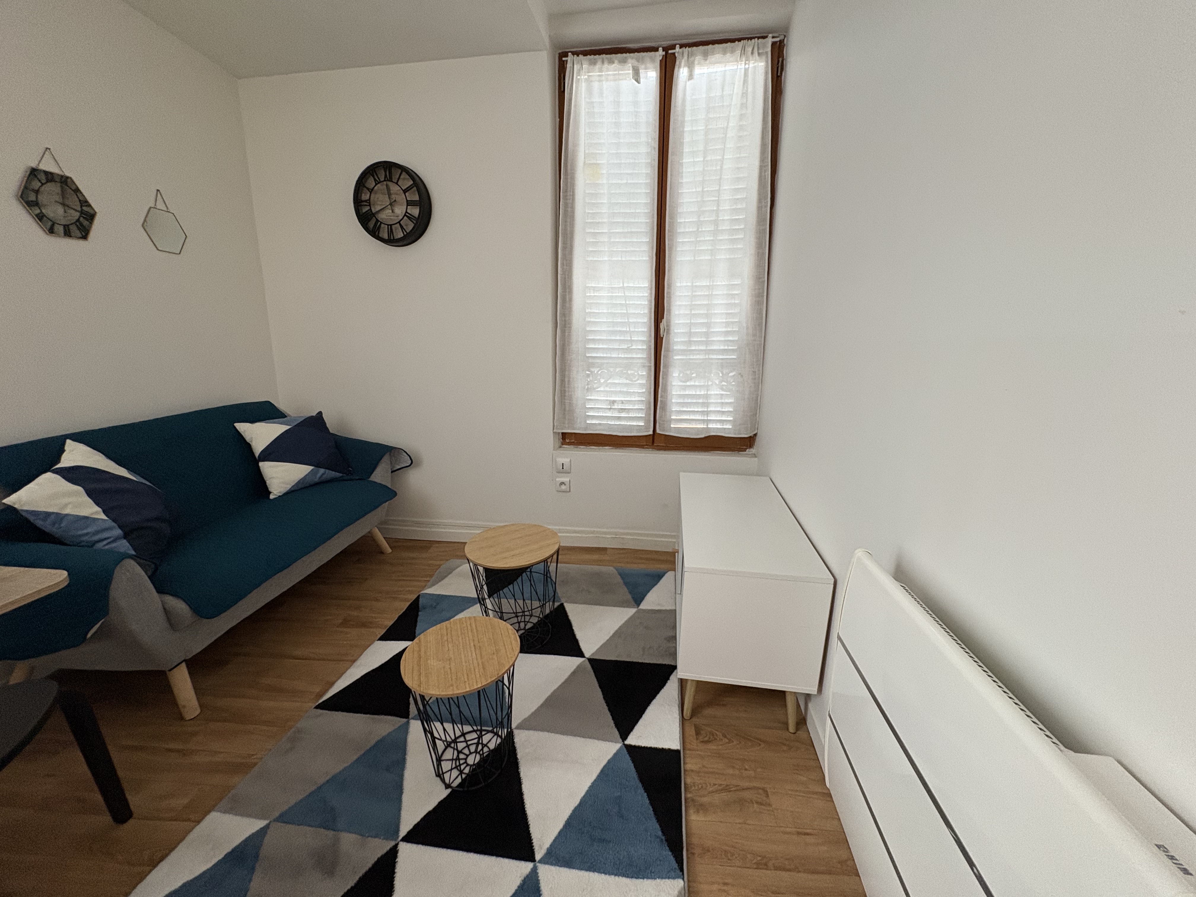 Photo 7 - Appartement T2 meublé