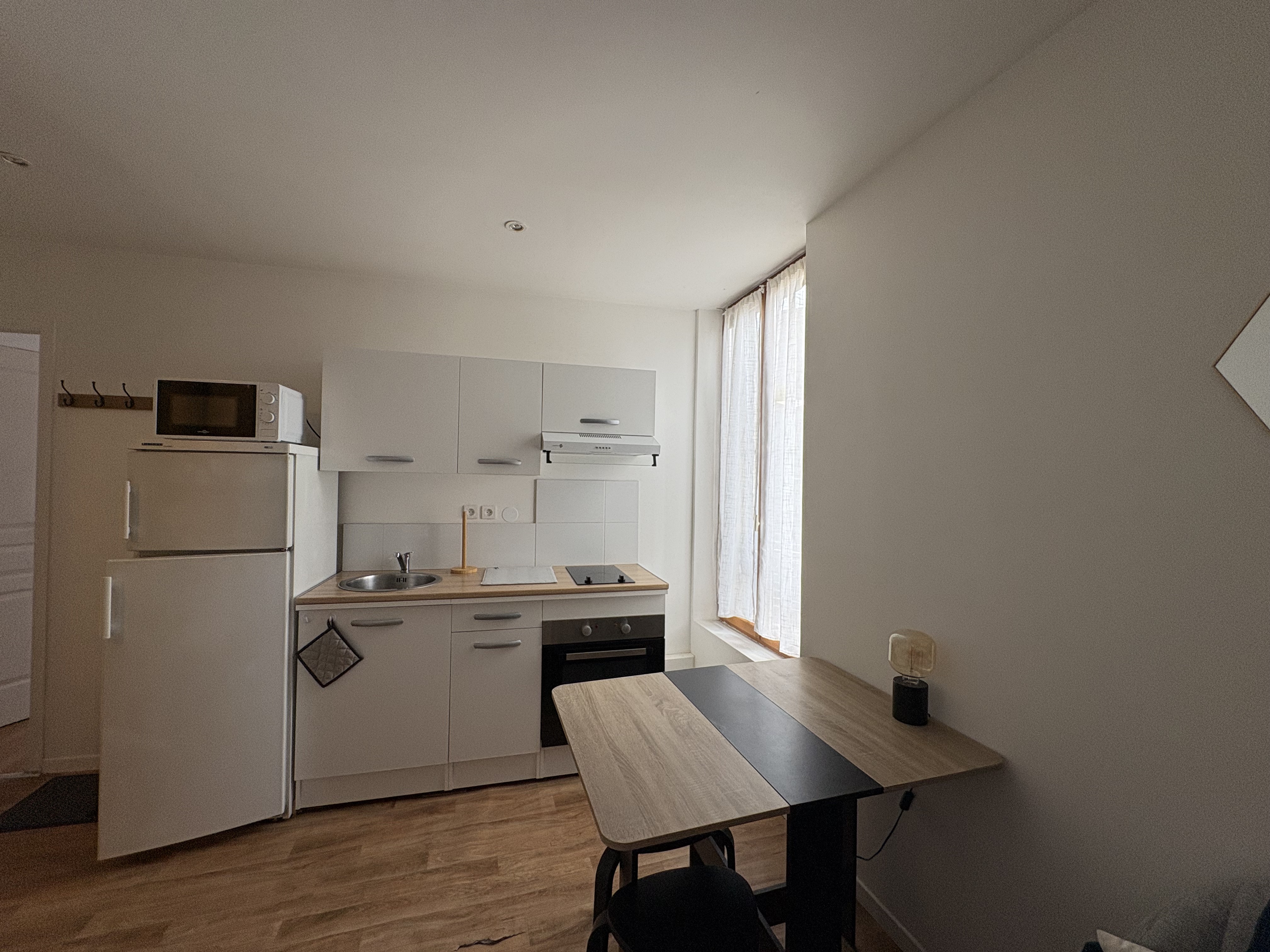 Appartement T2 meublé - Photo 2