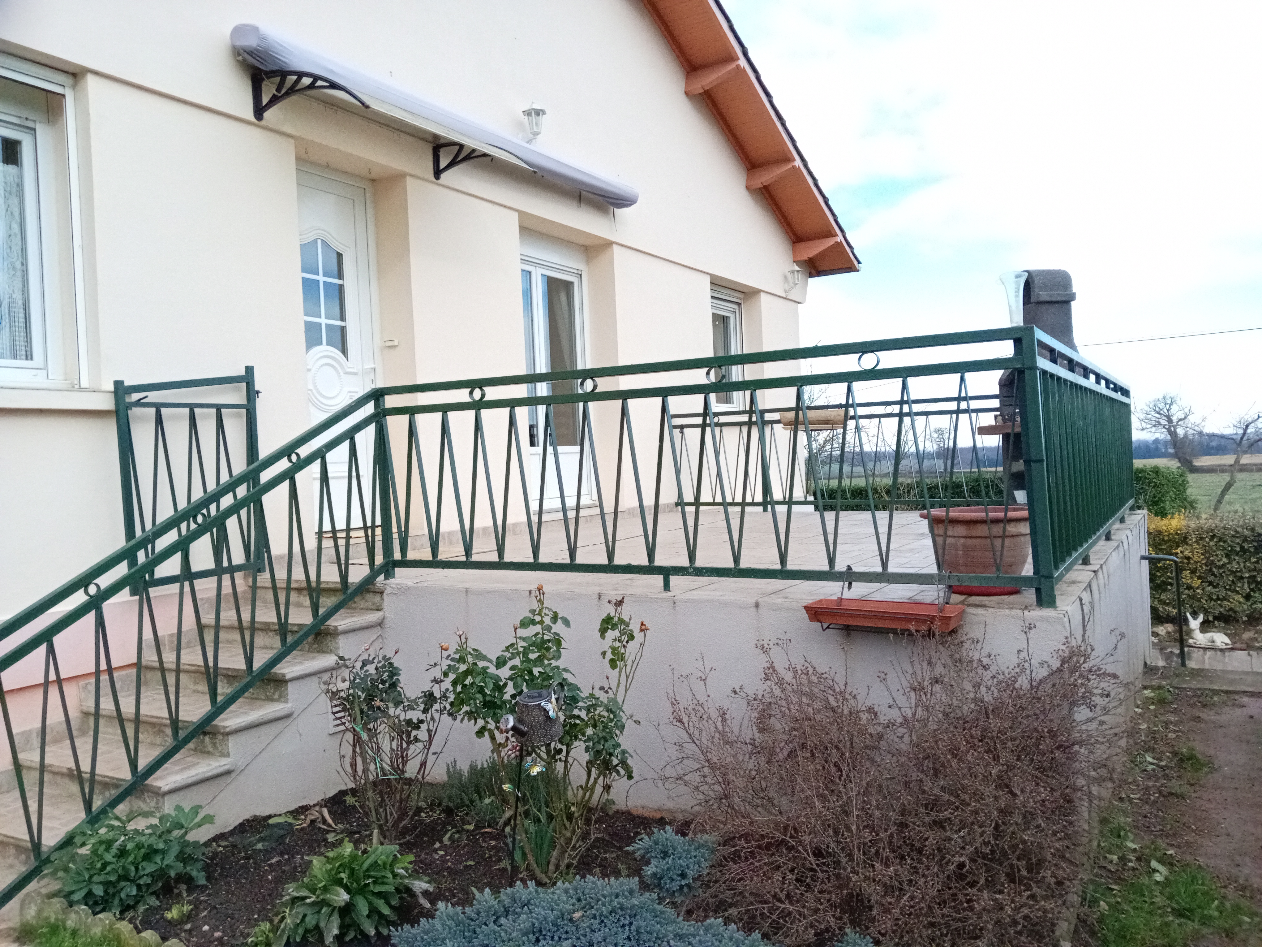 Photo 5 - Maison de campagne Nord Allier