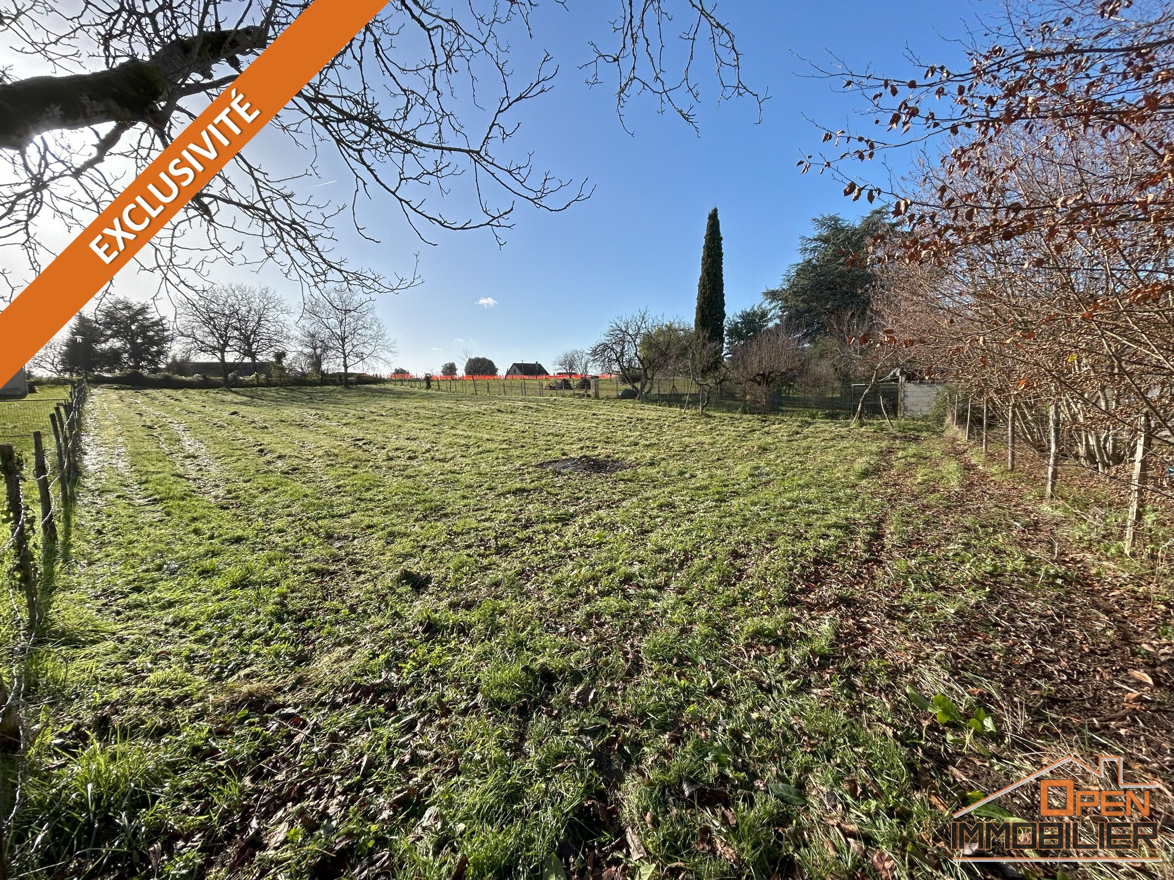 Terrain à bâtir 1 848m² - Photo 3