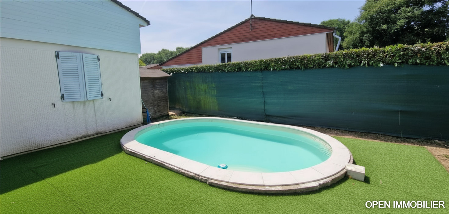 Maison avec jardin/pisci - Photo 3